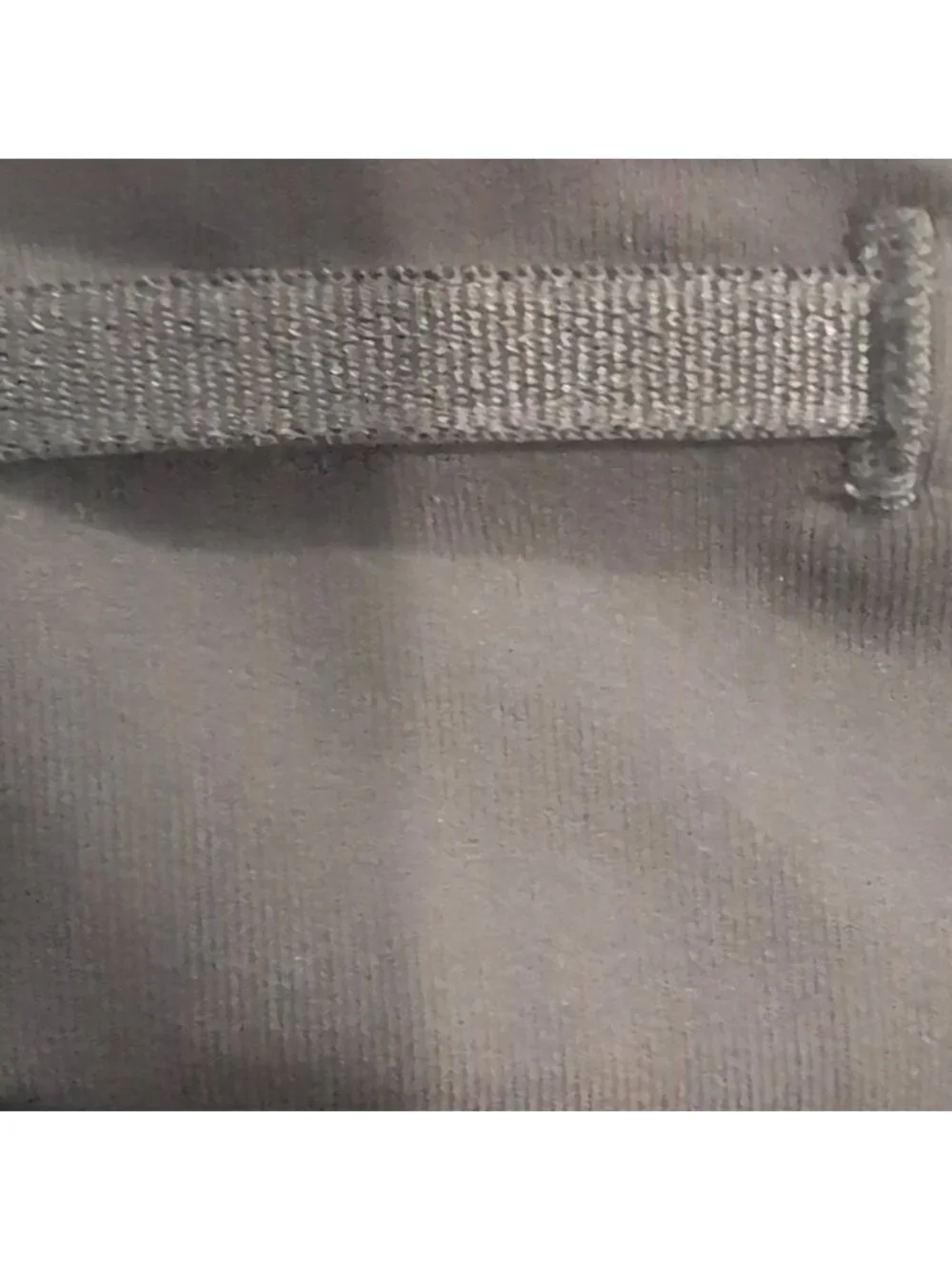 Lululemon Var-City Crop Black
